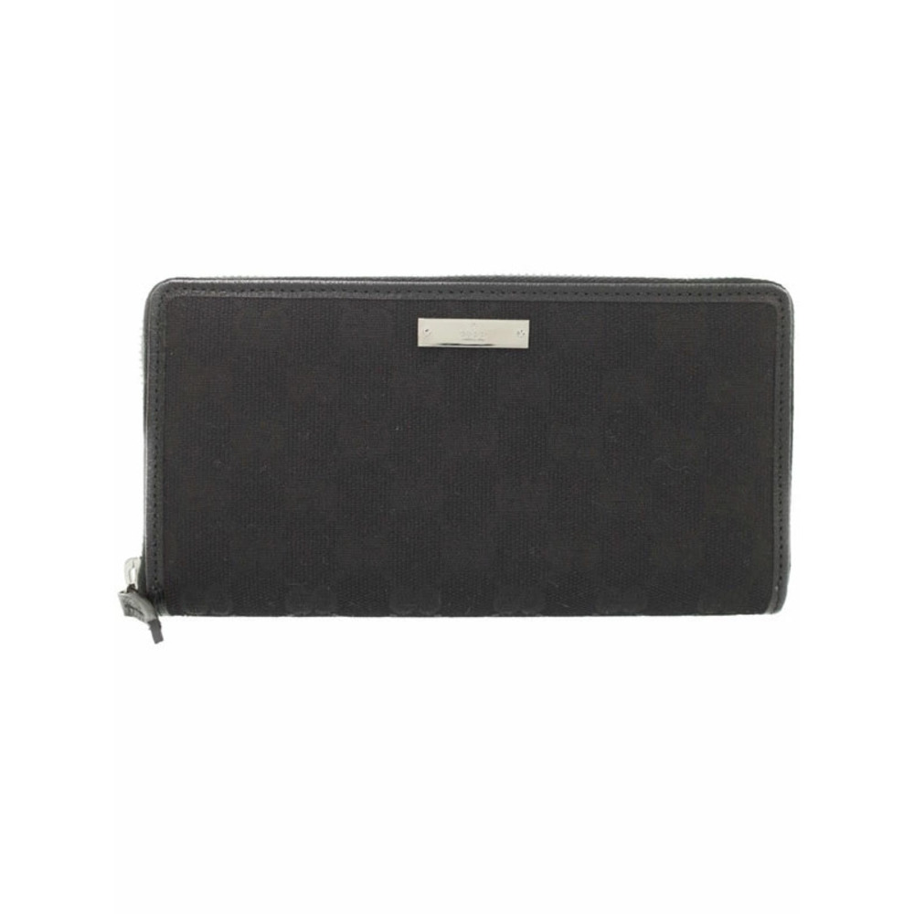 Gucci Round Zipper Long Wallet
